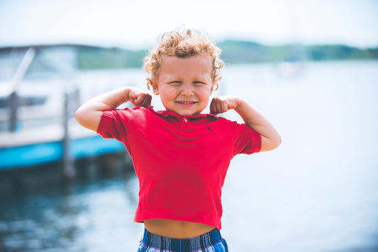 5 Simple Ways to Support Your Family’s Immune System Naturally