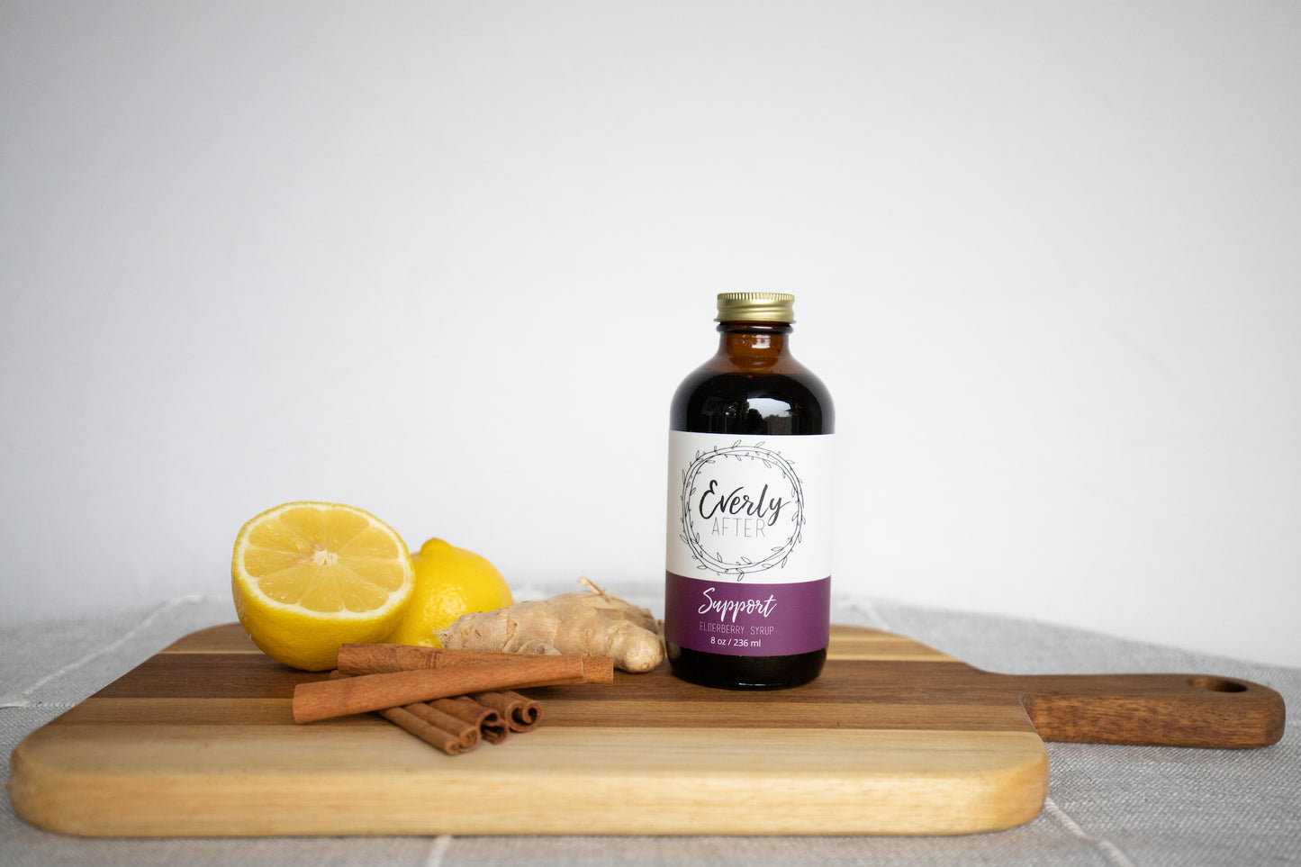 Elderberry Syrup – IMMUNE –