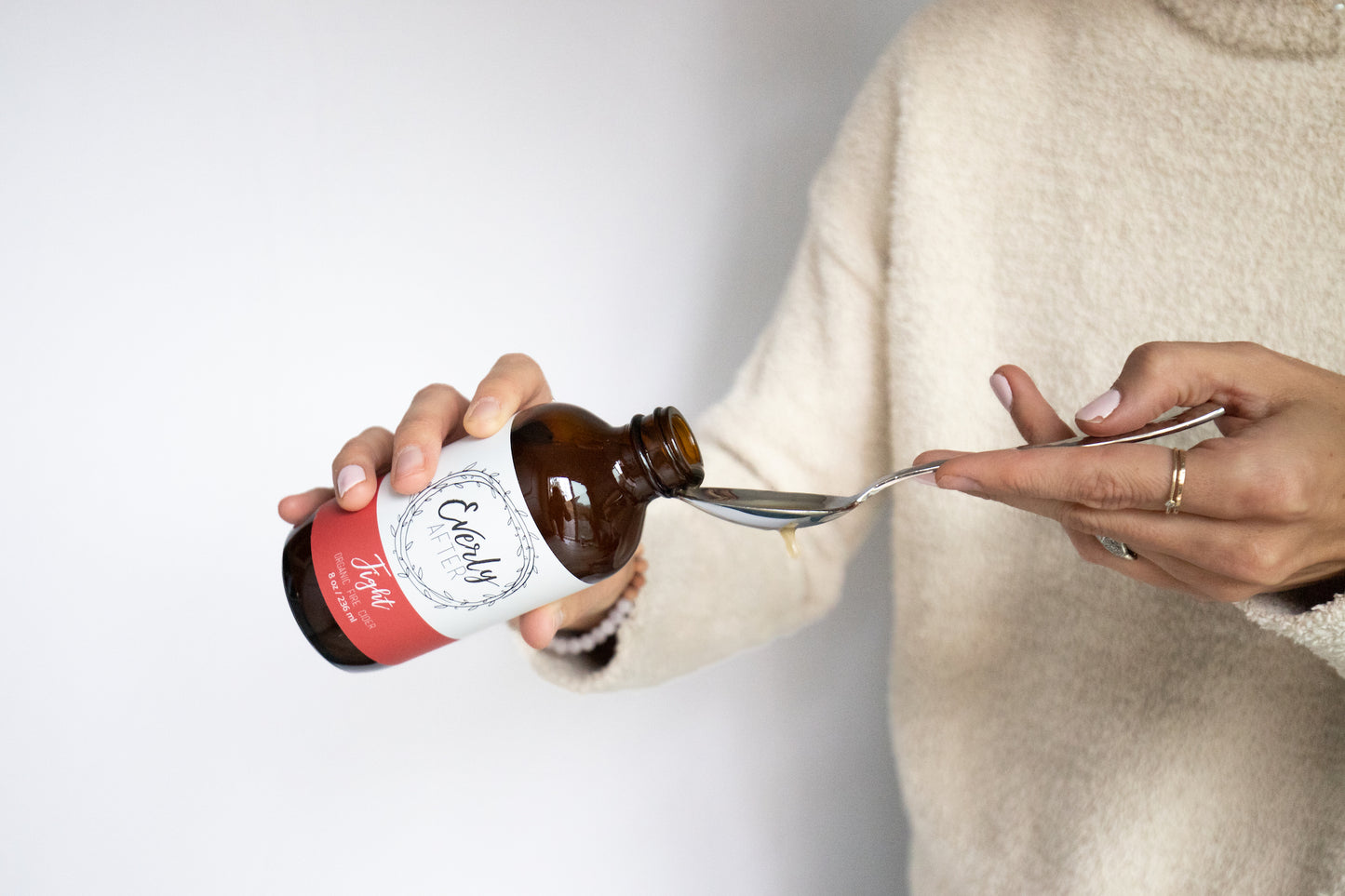 Organic Fire Cider – IMMUNE + DIGESTION –