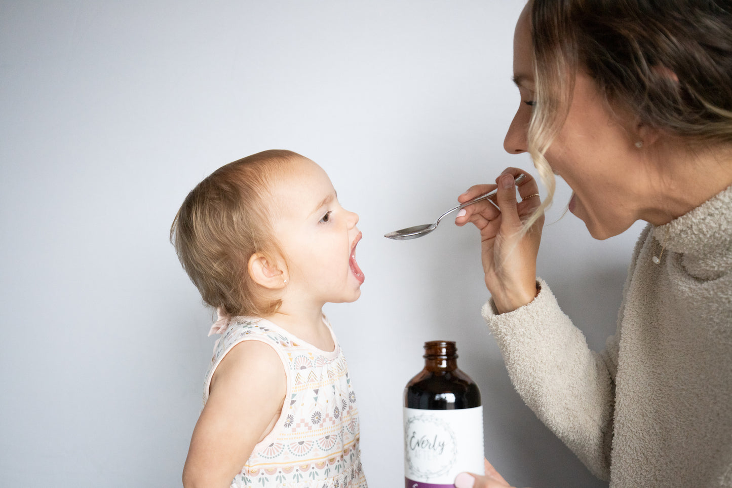Elderberry Syrup – IMMUNE –